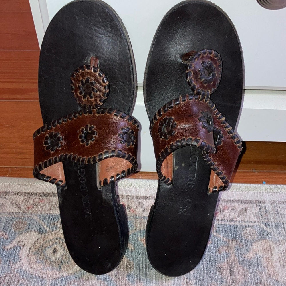 Jack Rogers Navajos